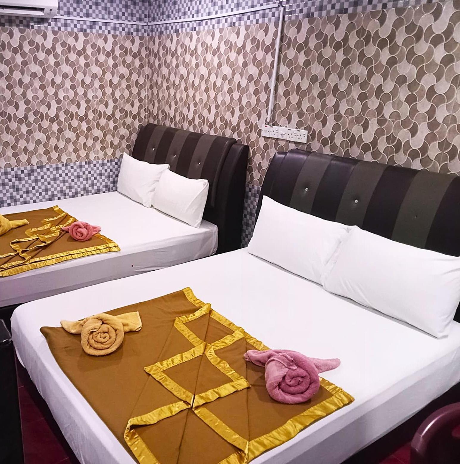 Damansara Damai Hotel- Dd Петалинг-Джая Экстерьер фото