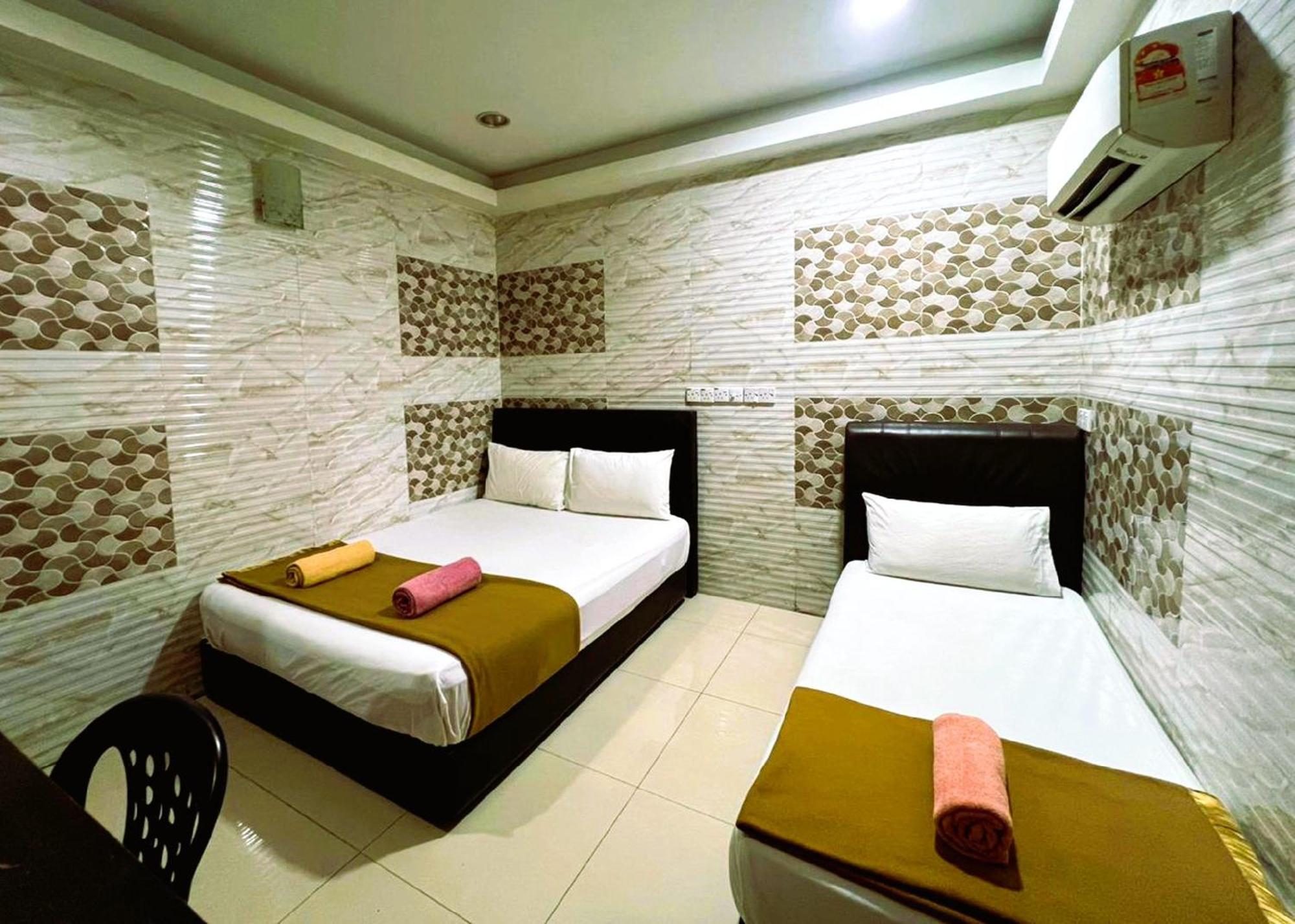 Damansara Damai Hotel- Dd Петалинг-Джая Экстерьер фото